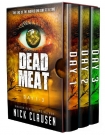 Книга Dead Meat Box Set [Days 1-3]